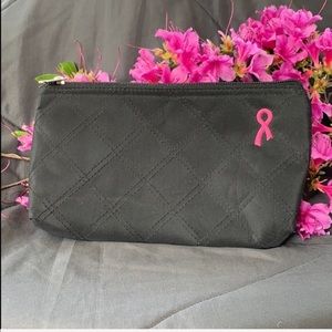 Breast Cancer Awareness Pouch